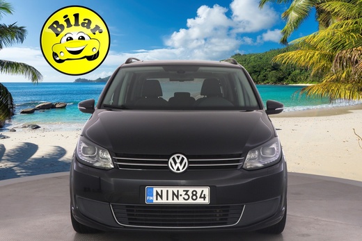Volkswagen Touran vaihtoauto