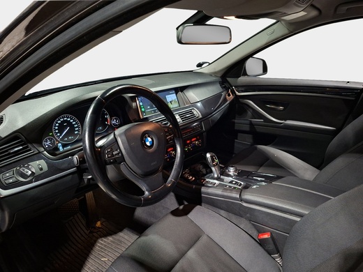 BMW 520 vaihtoauto
