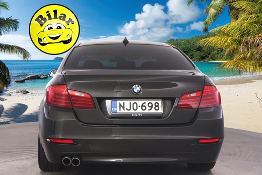 BMW 520 vaihtoauto