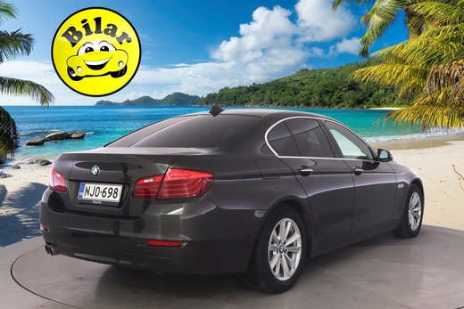 BMW 520 vaihtoauto