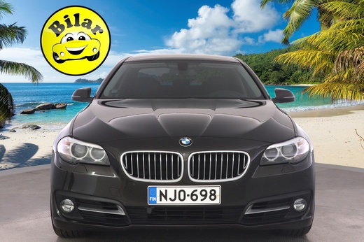 BMW 520 vaihtoauto
