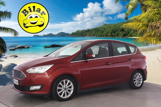 Ford C-MAX vaihtoauto