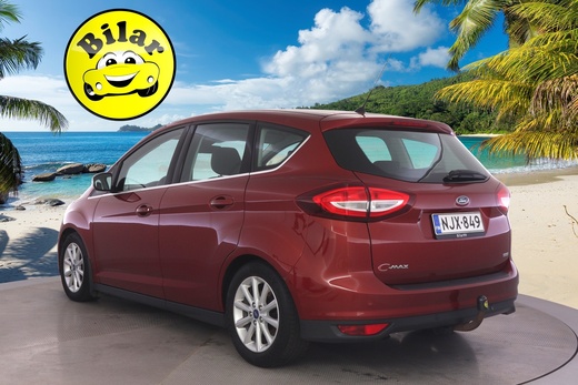 Ford C-MAX vaihtoauto