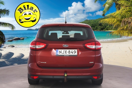 Ford C-MAX vaihtoauto