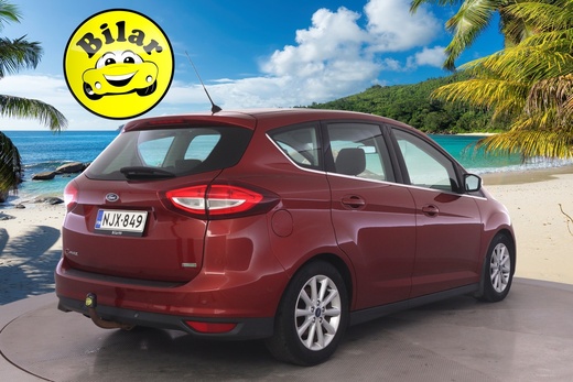 Ford C-MAX vaihtoauto