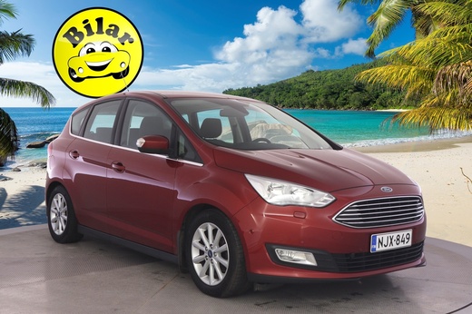 Ford C-MAX vaihtoauto