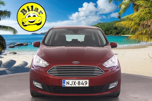 Ford C-MAX vaihtoauto