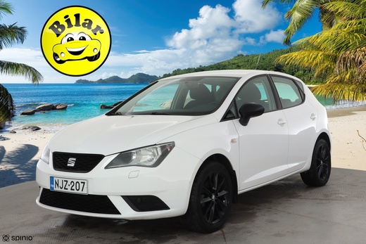 SEAT Ibiza vaihtoauto