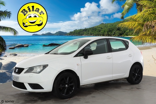 SEAT Ibiza vaihtoauto