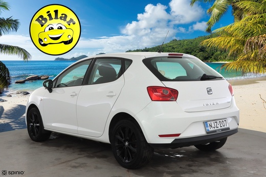 SEAT Ibiza vaihtoauto