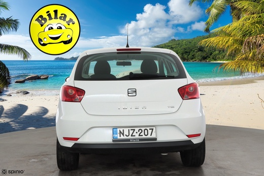 SEAT Ibiza vaihtoauto