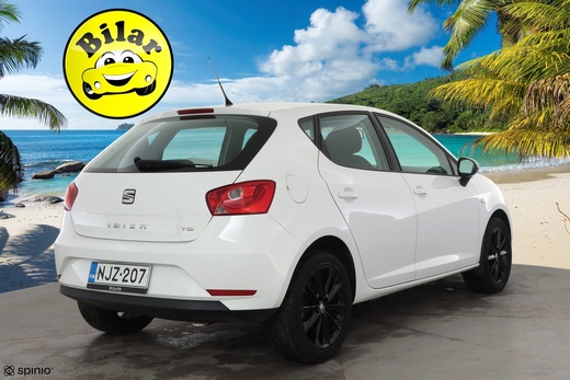 SEAT Ibiza vaihtoauto