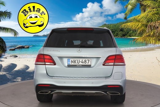 Mercedes-Benz GLE vaihtoauto