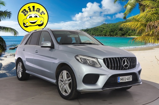 Mercedes-Benz GLE vaihtoauto