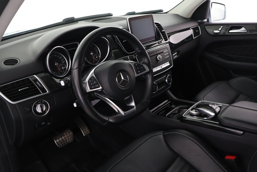 Mercedes-Benz GLE vaihtoauto