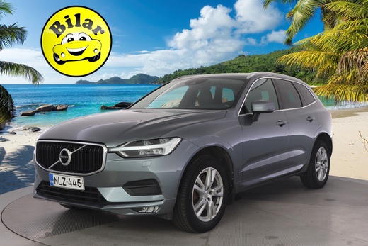 Volvo XC60 vaihtoauto