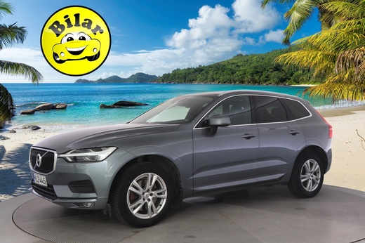 Volvo XC60 vaihtoauto