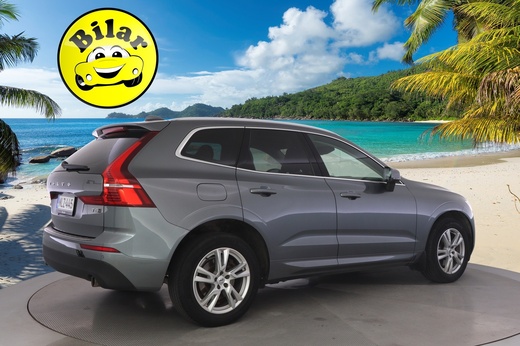 Volvo XC60 vaihtoauto