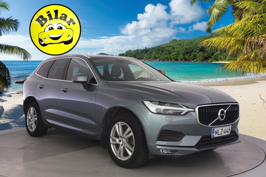 Volvo XC60 vaihtoauto