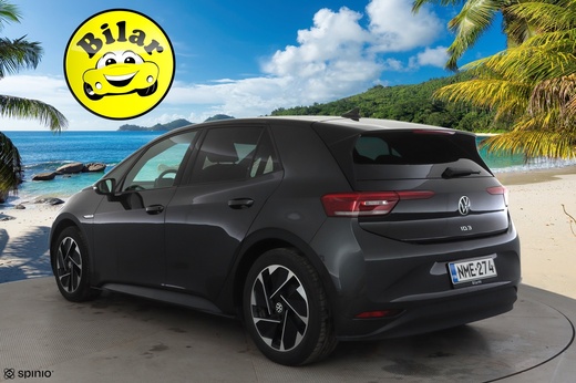 Volkswagen ID.3 vaihtoauto