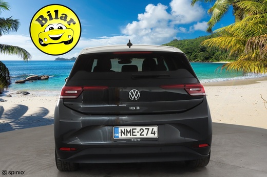Volkswagen ID.3 vaihtoauto