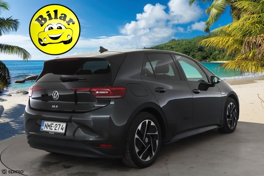 Volkswagen ID.3 vaihtoauto
