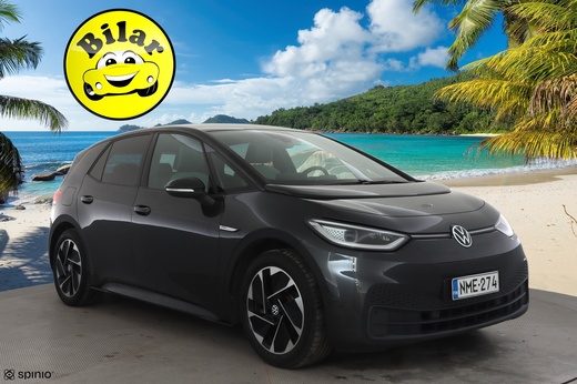 Volkswagen ID.3 vaihtoauto