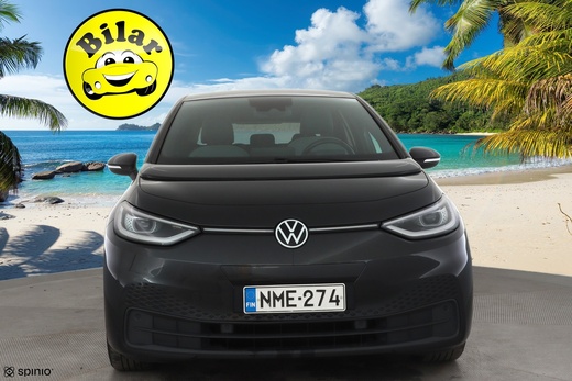 Volkswagen ID.3 vaihtoauto