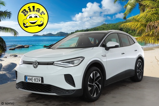 Volkswagen ID.4 vaihtoauto