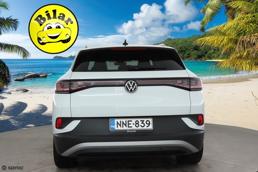 Volkswagen ID.4 vaihtoauto