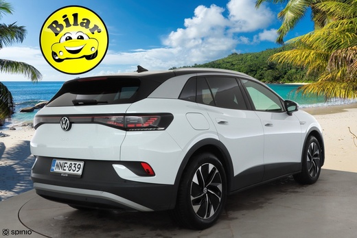 Volkswagen ID.4 vaihtoauto
