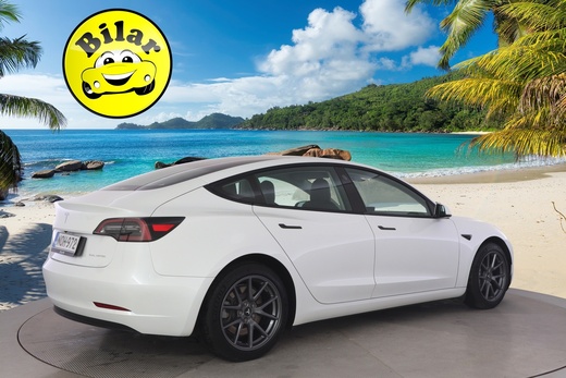 Tesla Model 3 vaihtoauto