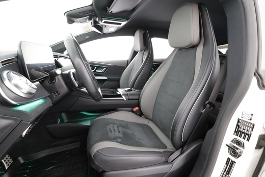 Mercedes-Benz EQE vaihtoauto