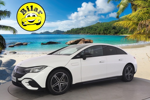 Mercedes-Benz EQE vaihtoauto