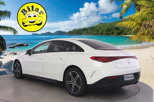 Mercedes-Benz EQE vaihtoauto