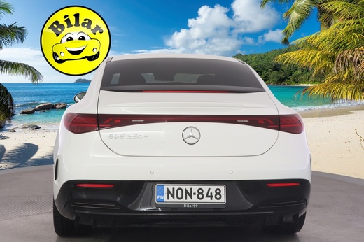 Mercedes-Benz EQE vaihtoauto