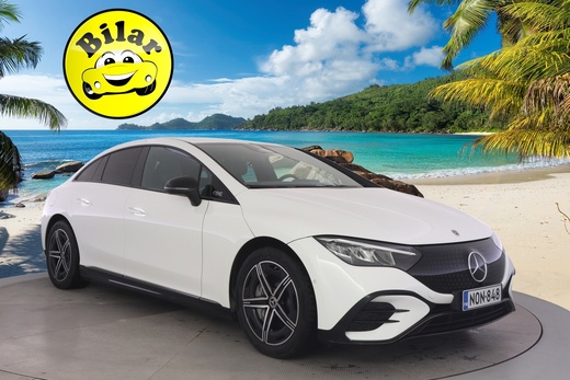 Mercedes-Benz EQE vaihtoauto
