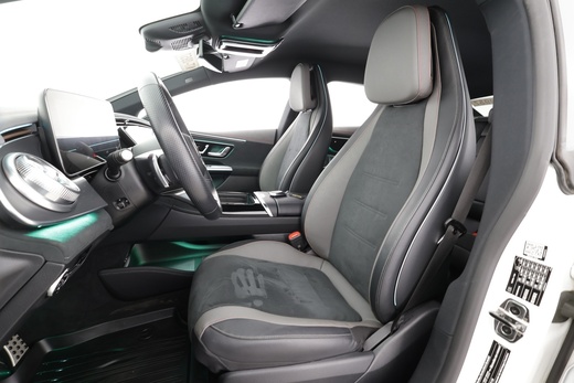Mercedes-Benz EQE vaihtoauto