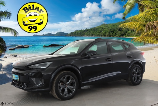 Cupra Formentor vaihtoauto