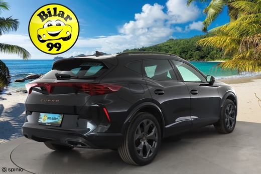 Cupra Formentor vaihtoauto