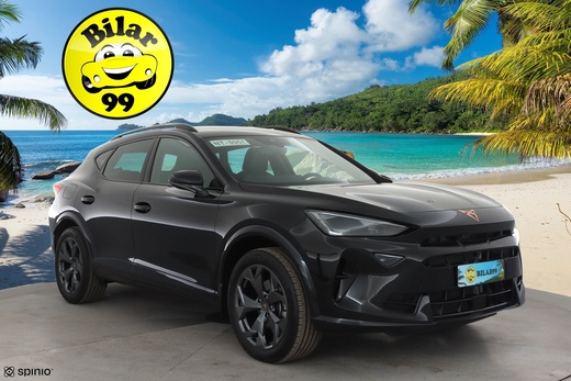Cupra Formentor vaihtoauto