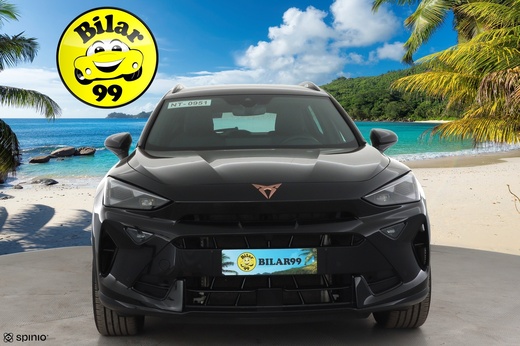 Cupra Formentor vaihtoauto