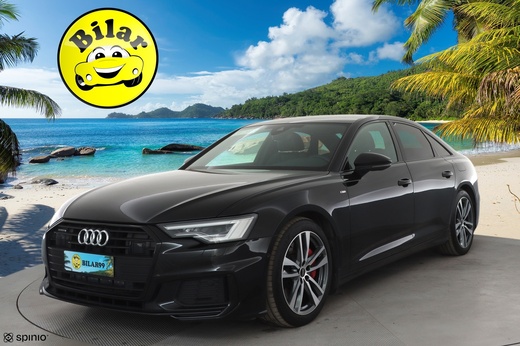 Audi A6 vaihtoauto