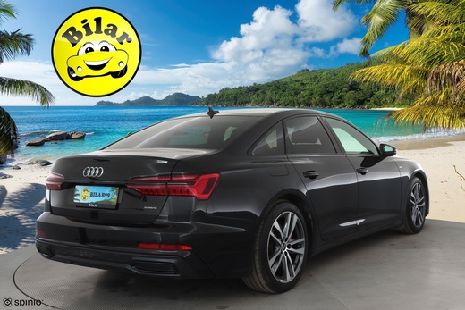 Audi A6 vaihtoauto