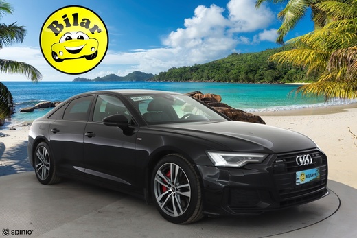 Audi A6 vaihtoauto
