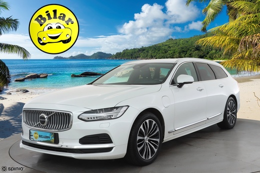 Volvo V90 vaihtoauto
