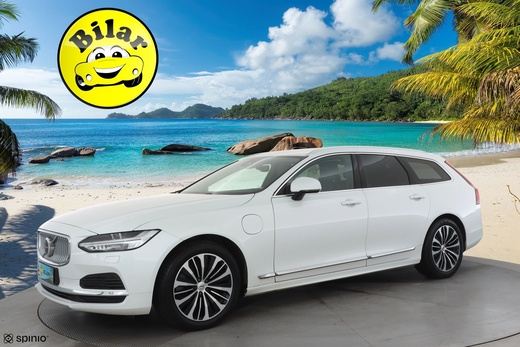 Volvo V90 vaihtoauto