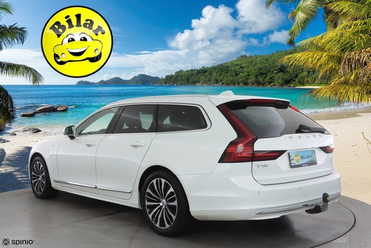 Volvo V90 vaihtoauto