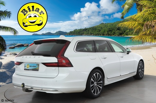 Volvo V90 vaihtoauto