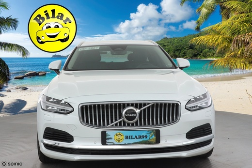 Volvo V90 vaihtoauto